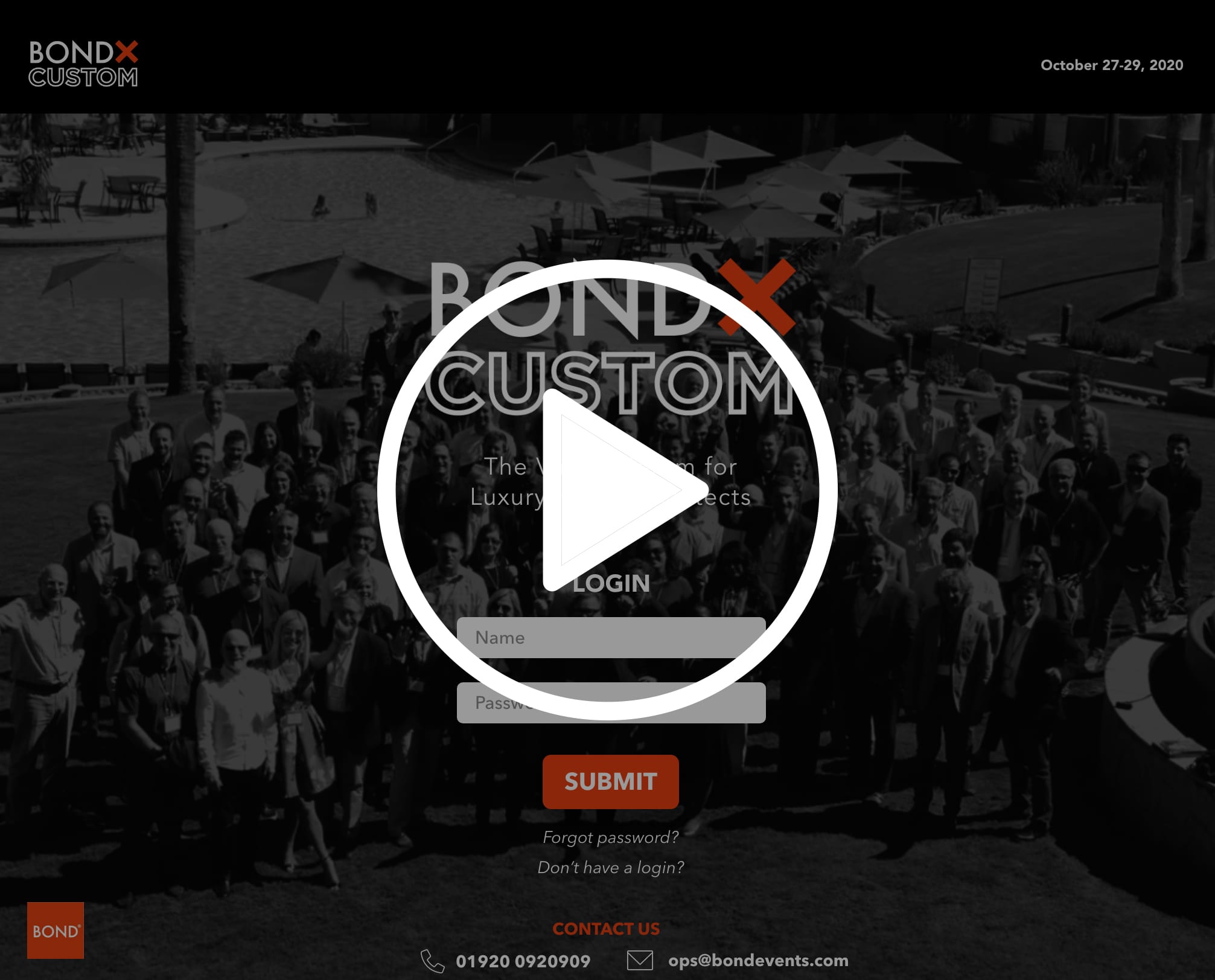 BONDX-MailchimpVideo