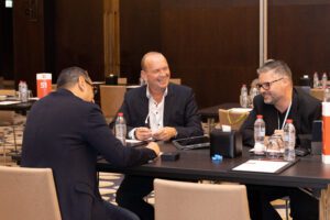 1-to-1 meeting with the Middle East's top architects