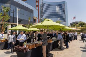 Networking with America's top multifamily architects