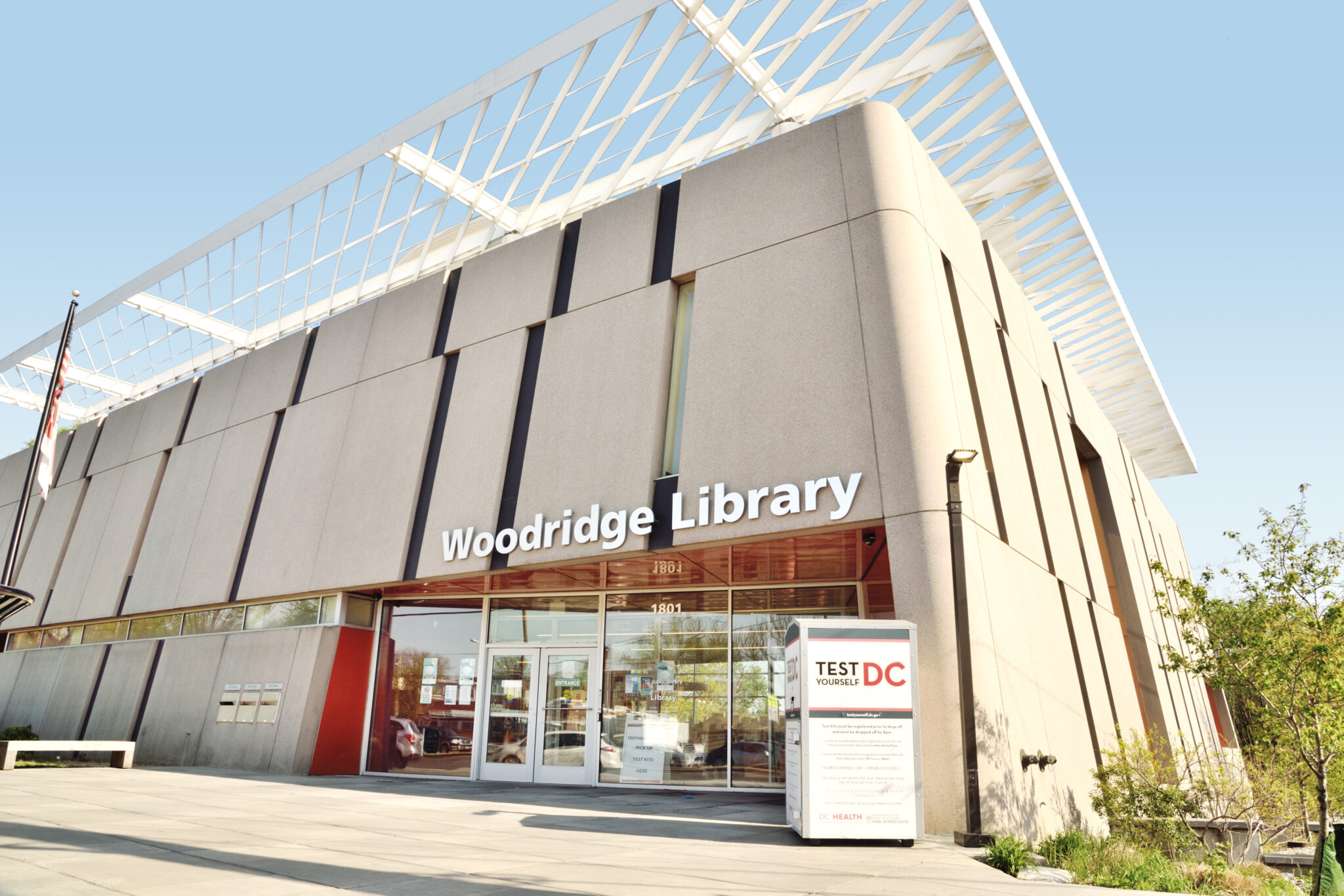 Li Ren - Woodridge Library